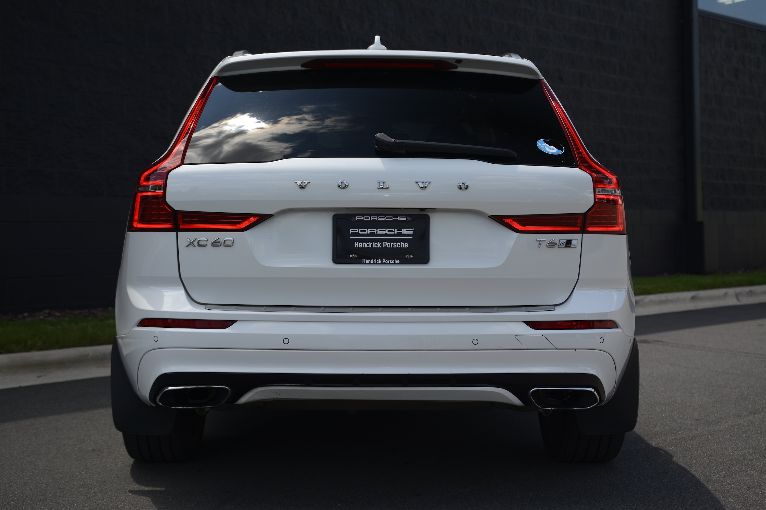 Volvo XC60 T6 R-Design