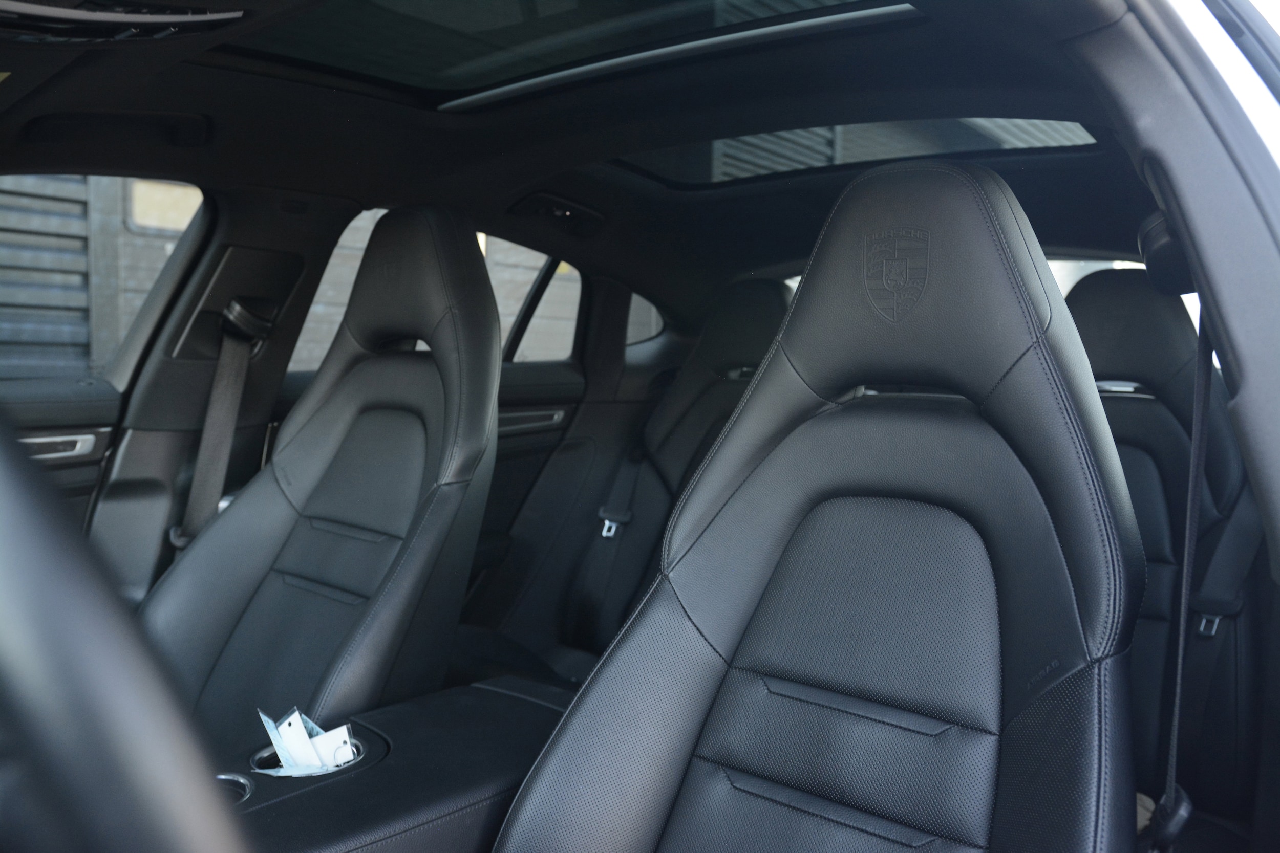 Porsche Panamera Platinum Edition