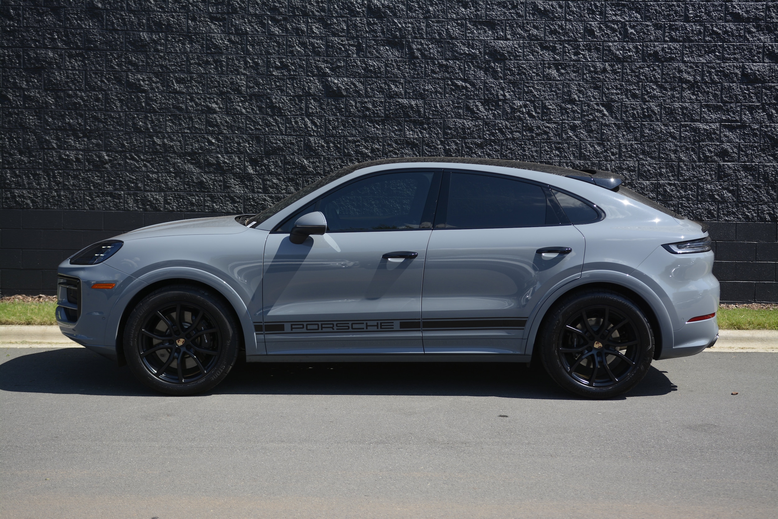 Porsche Cayenne Coupe S