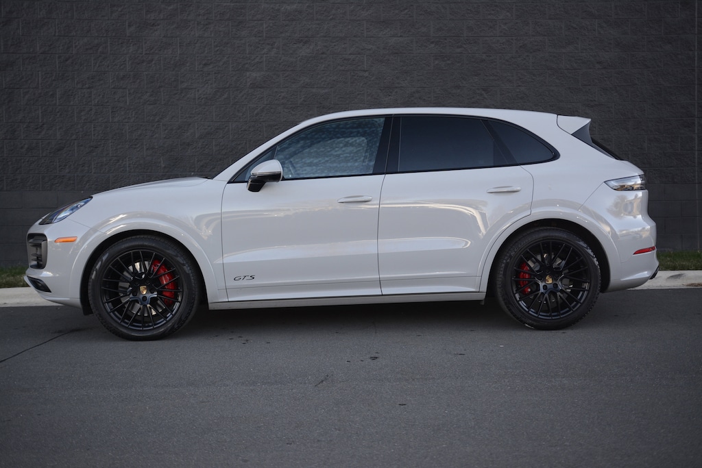 Certified 2023 Porsche Cayenne GTS SUV