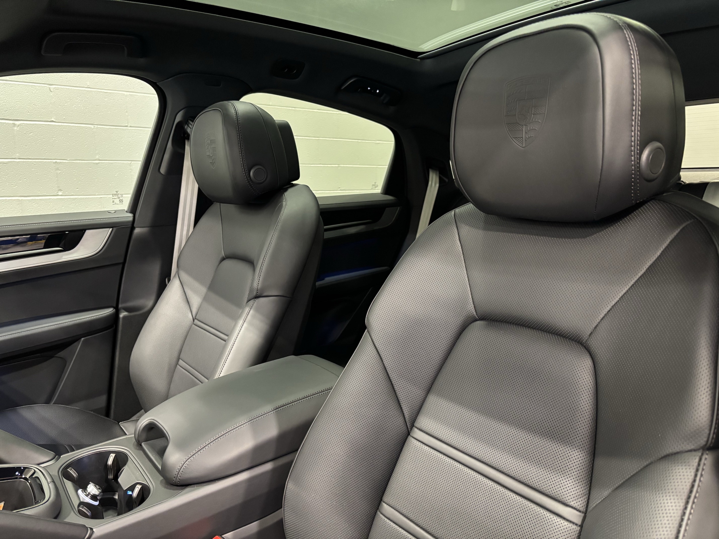 Porsche Cayenne Coupe
