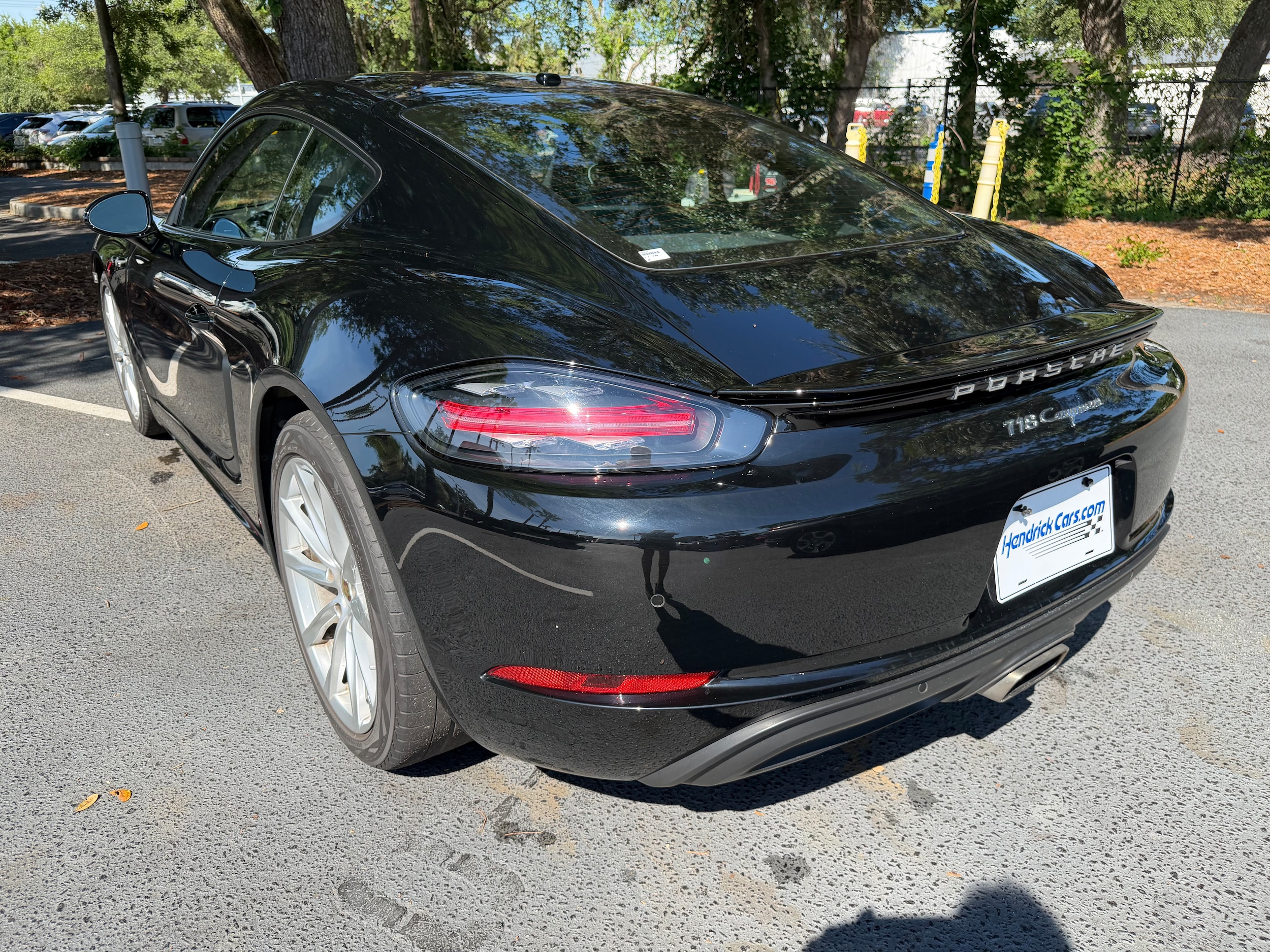 Porsche 718 Cayman