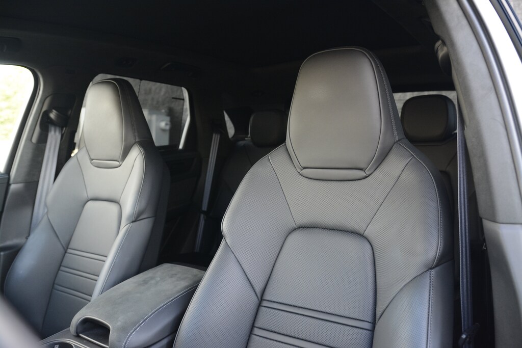 Certified 2026 Porsche Cayenne GTS SUV