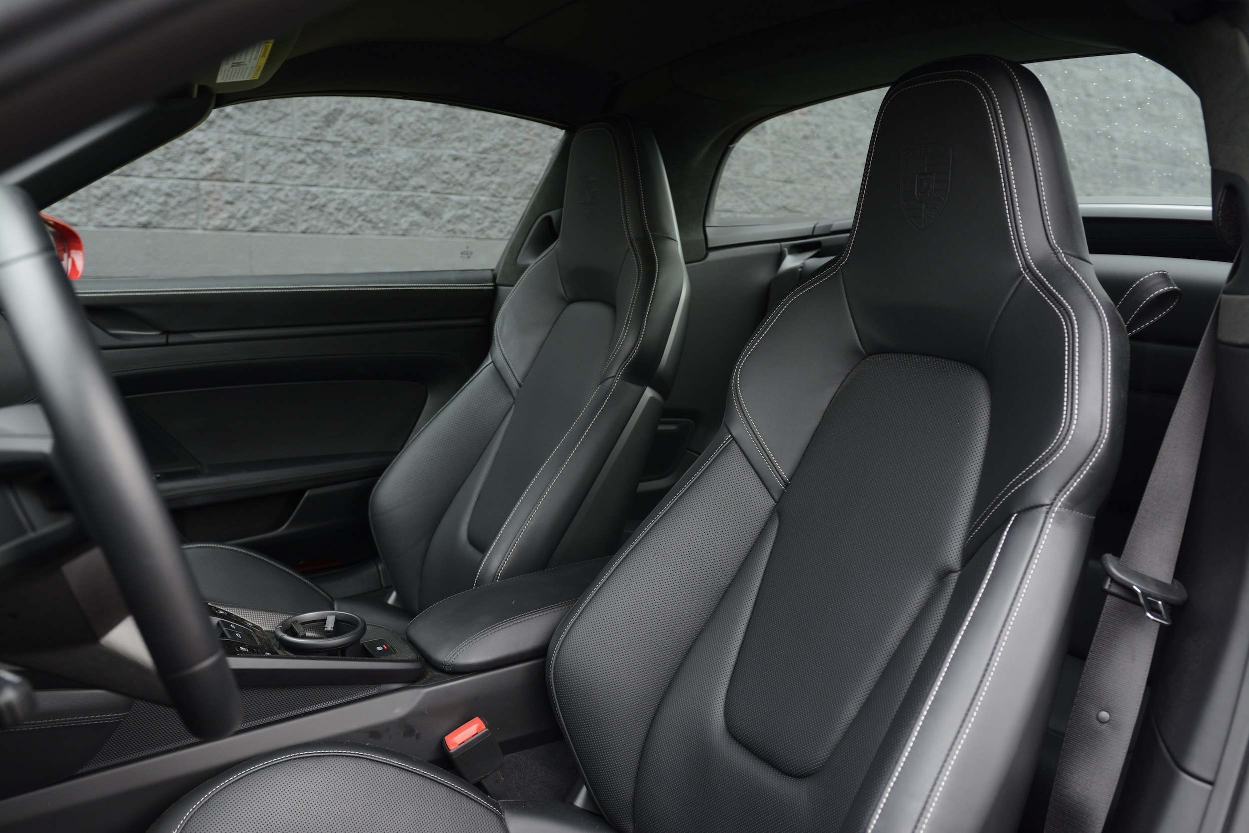 Porsche 911 Targa 4 GTS