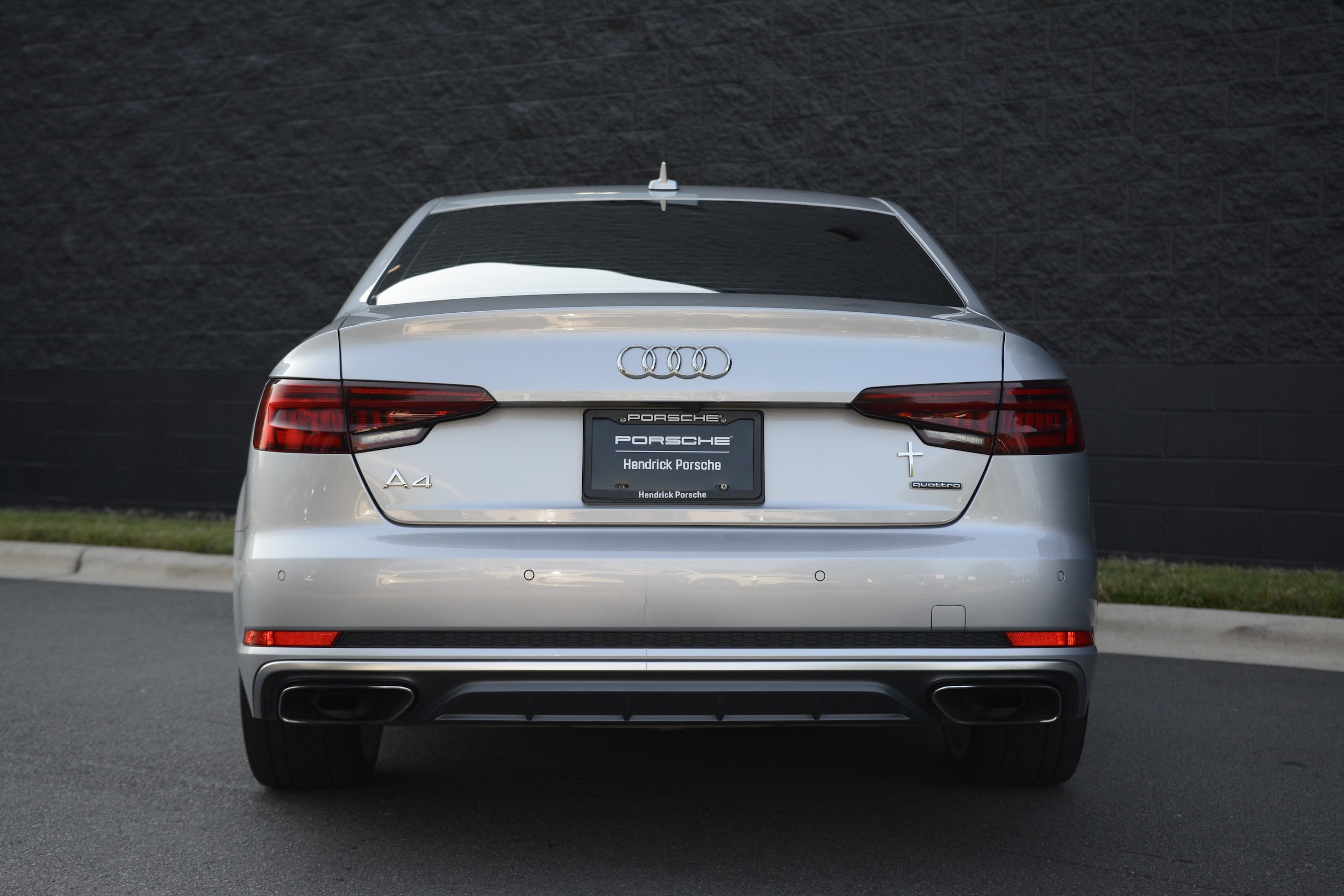 2019 Audi A4 2.0T Premium Plus