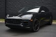  Porsche Cayenne Coupe