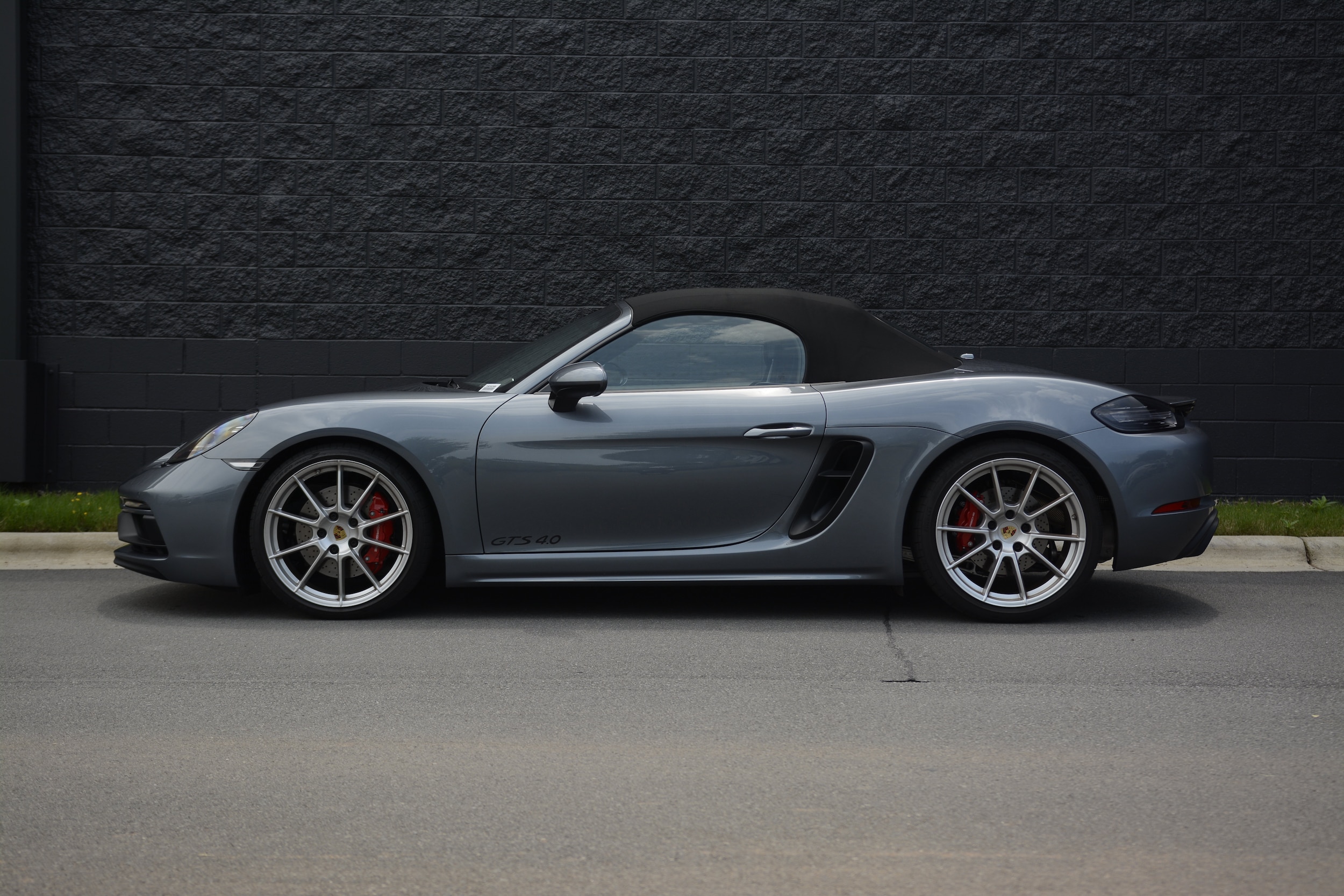 Porsche 718 Boxster GTS 4.0