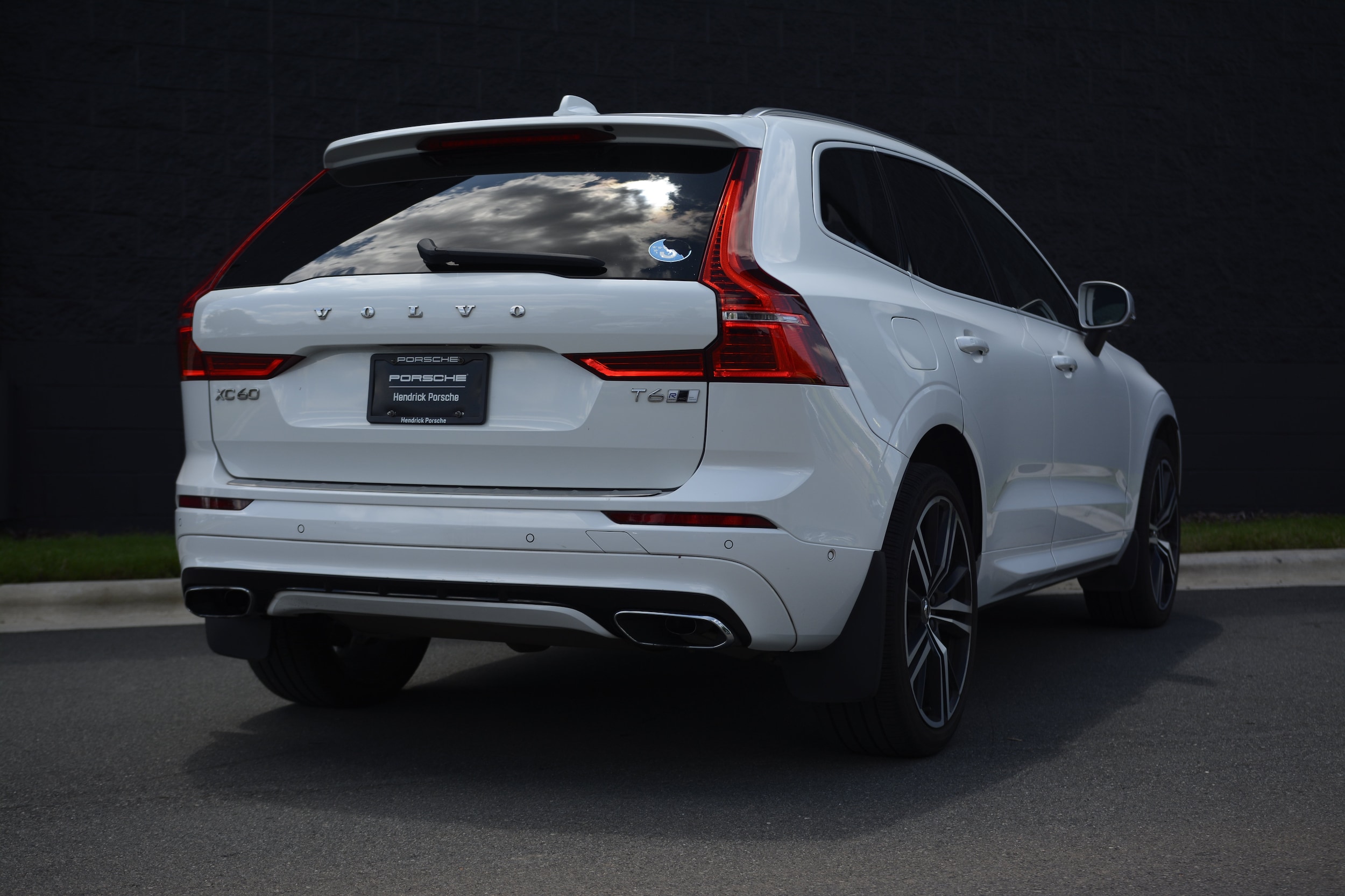 Volvo XC60 T6 R-Design