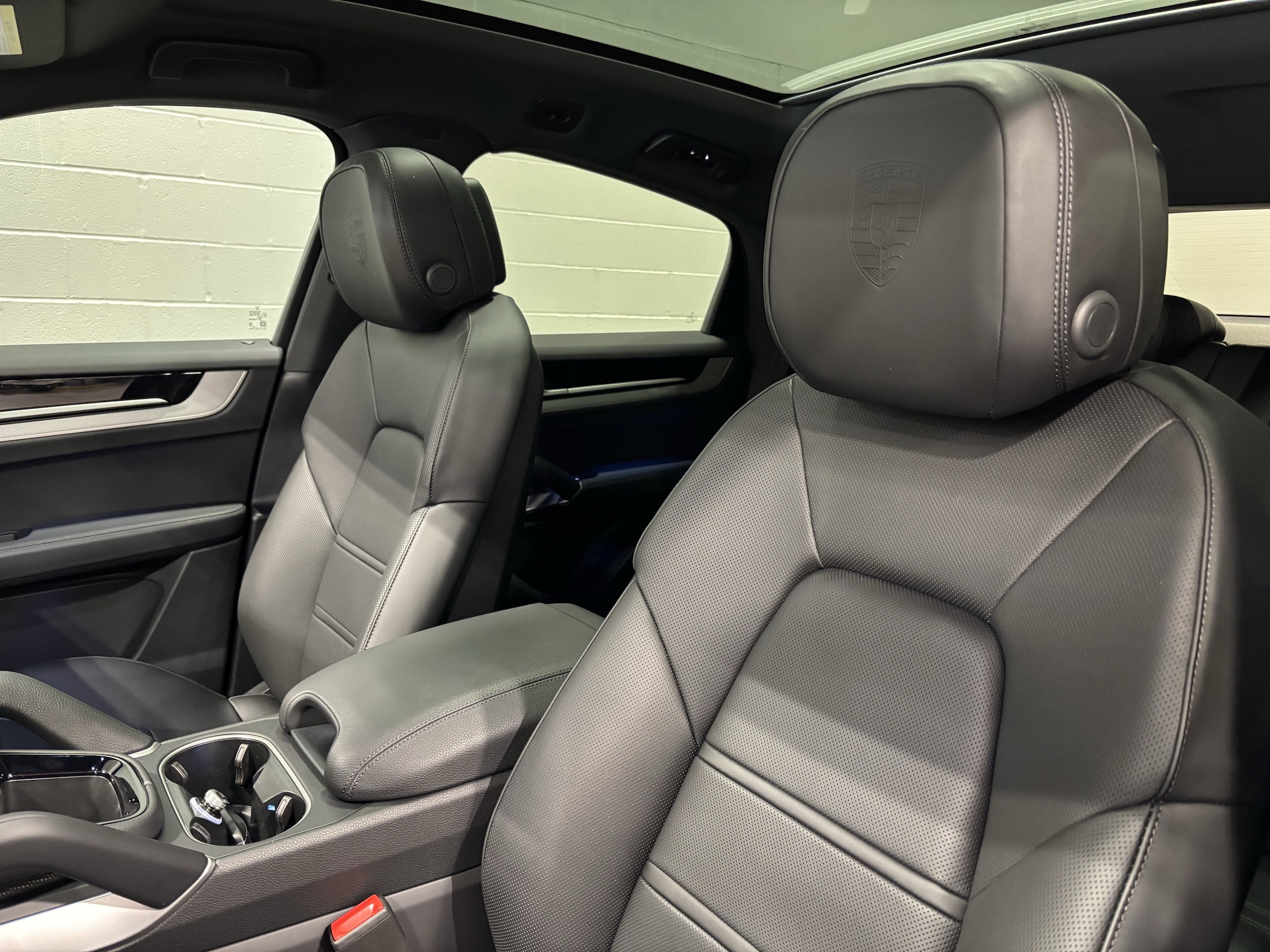 Porsche Cayenne Coupe