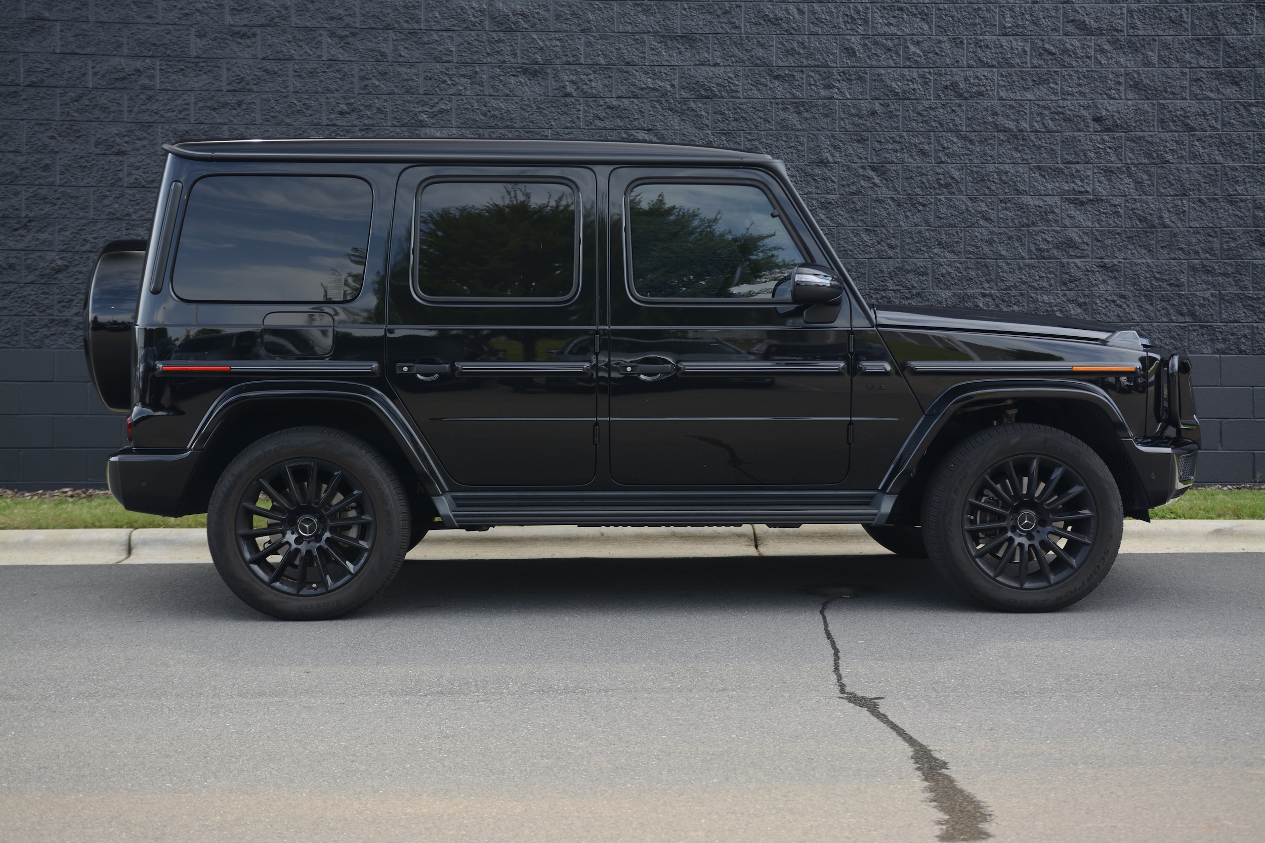 2022 Mercedes-Benz G-Class 4MATIC