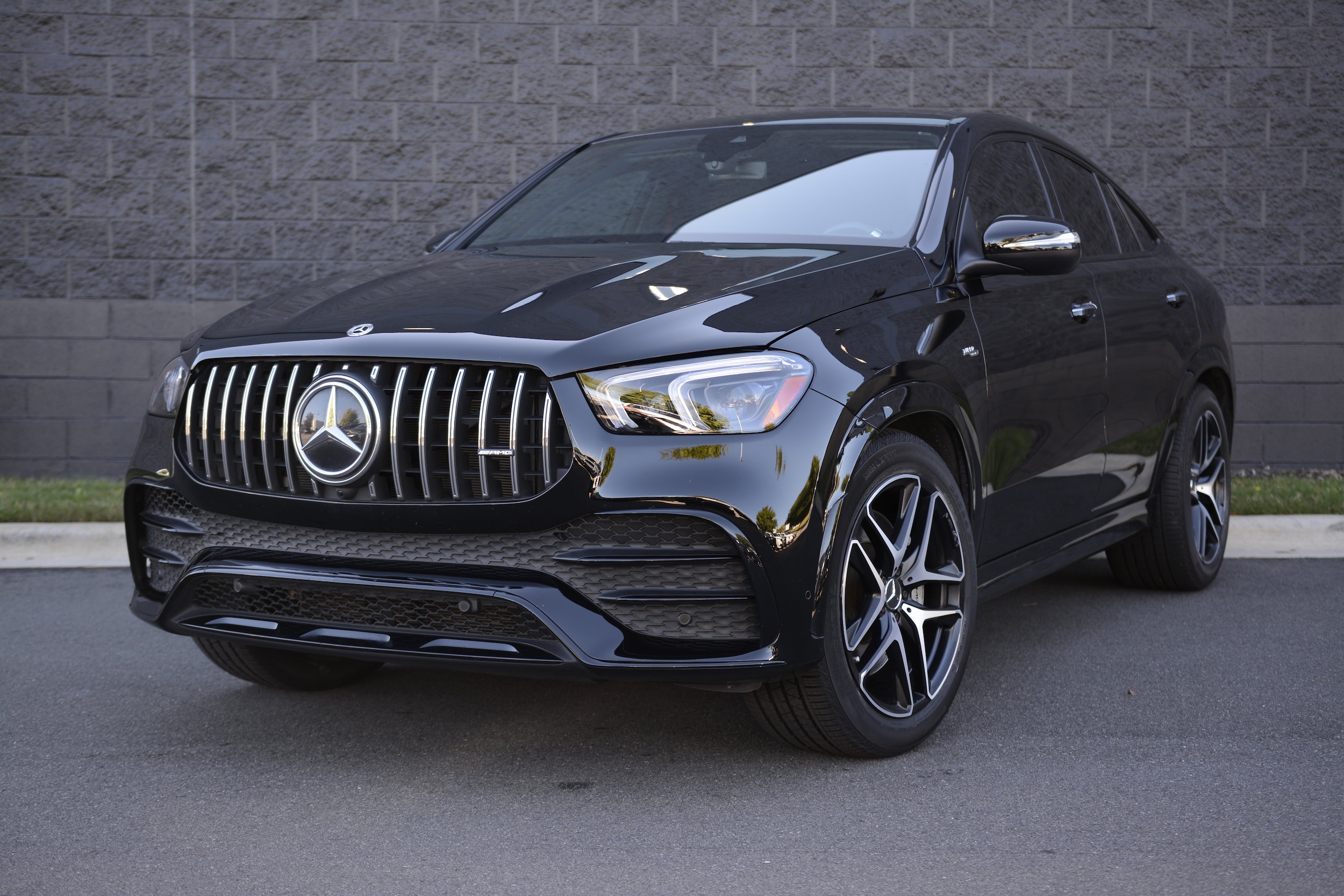 2022 Mercedes-Benz GLE Coupe
