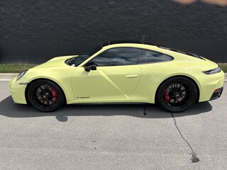 2025 Porsche 911 Carrera GTS Coupe