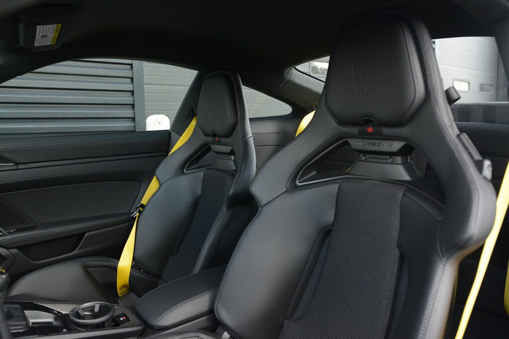 Certified 2026 Porsche 911 GT3 Coupe