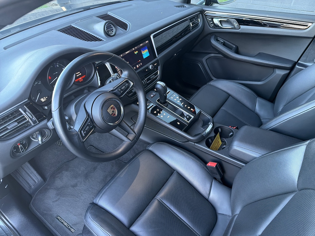 Certified 2024 Porsche Macan SUV