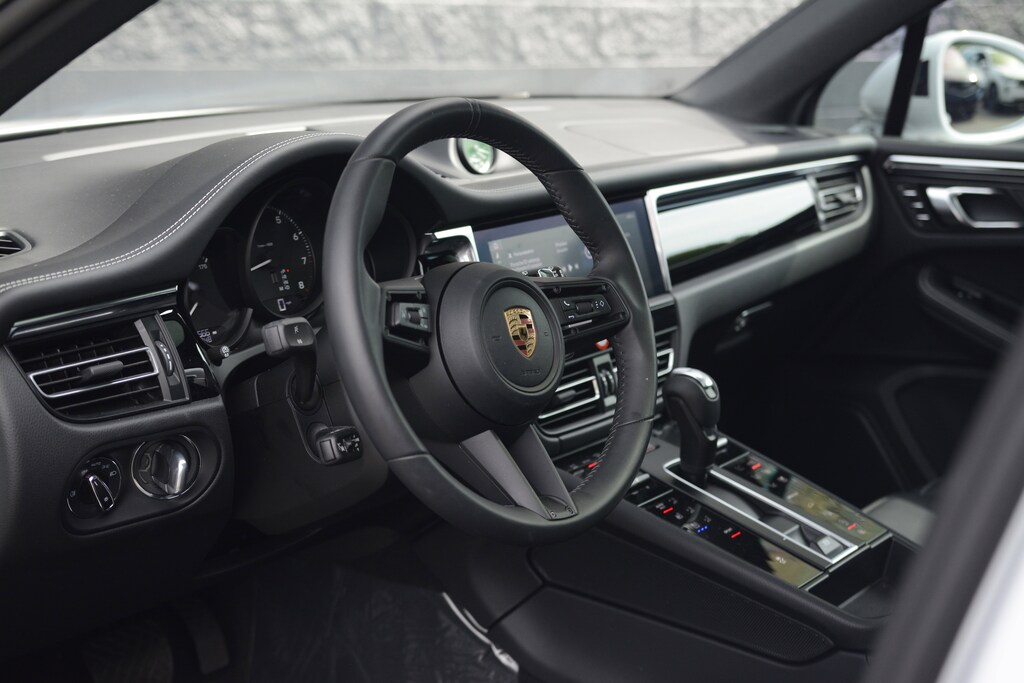 Certified 2026 Porsche Macan SUV