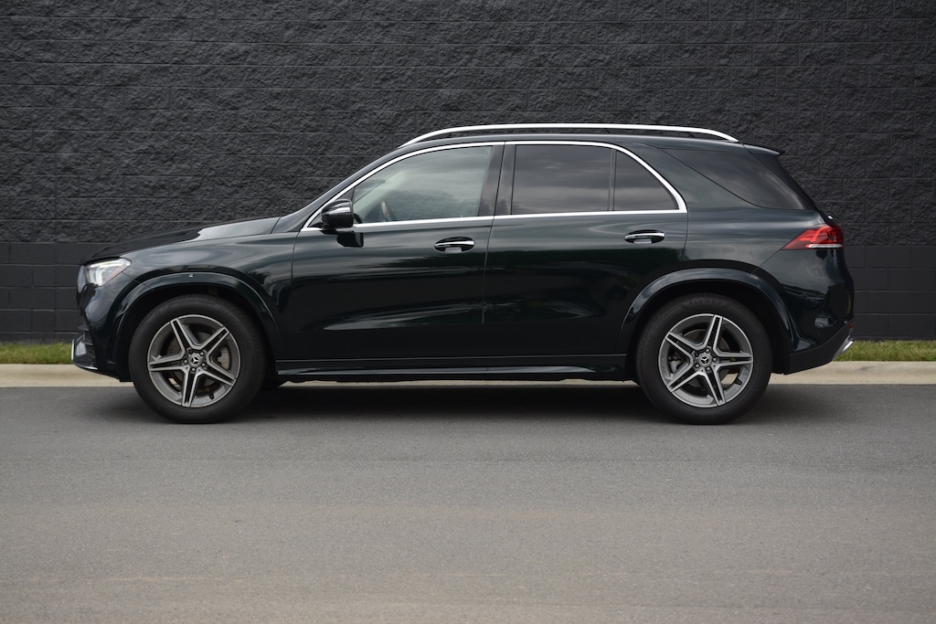 Used 2022 Mercedes-Benz GLE 350 4MATIC SUV