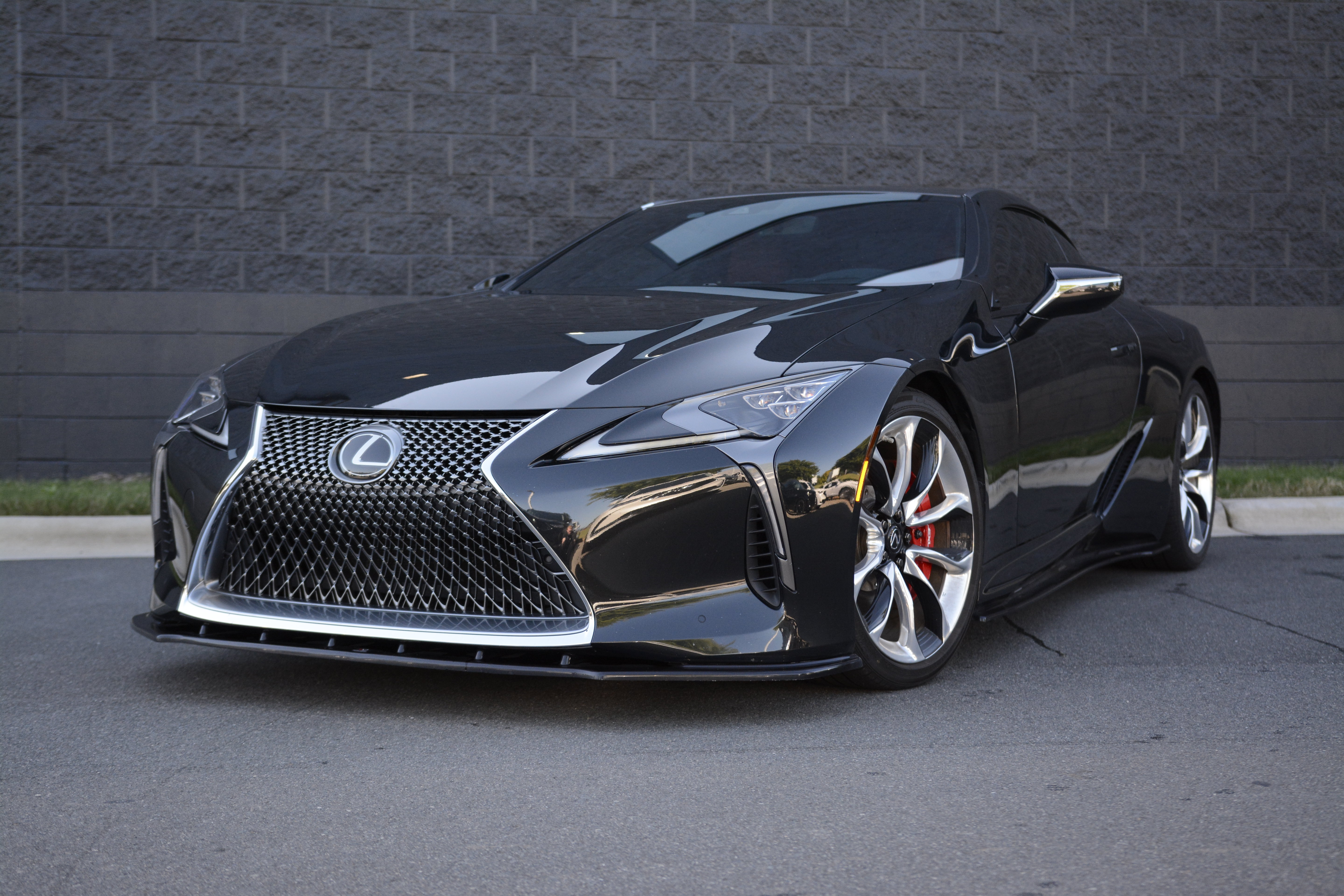  LEXUS LC 500