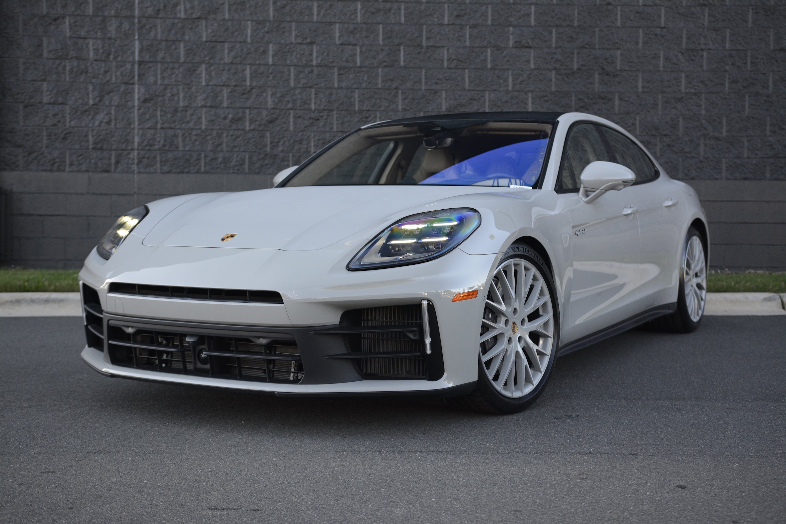 2026 Porsche Panamera E-Hybrid 4 2026 Porsche Panamera E-Hybrid 4
