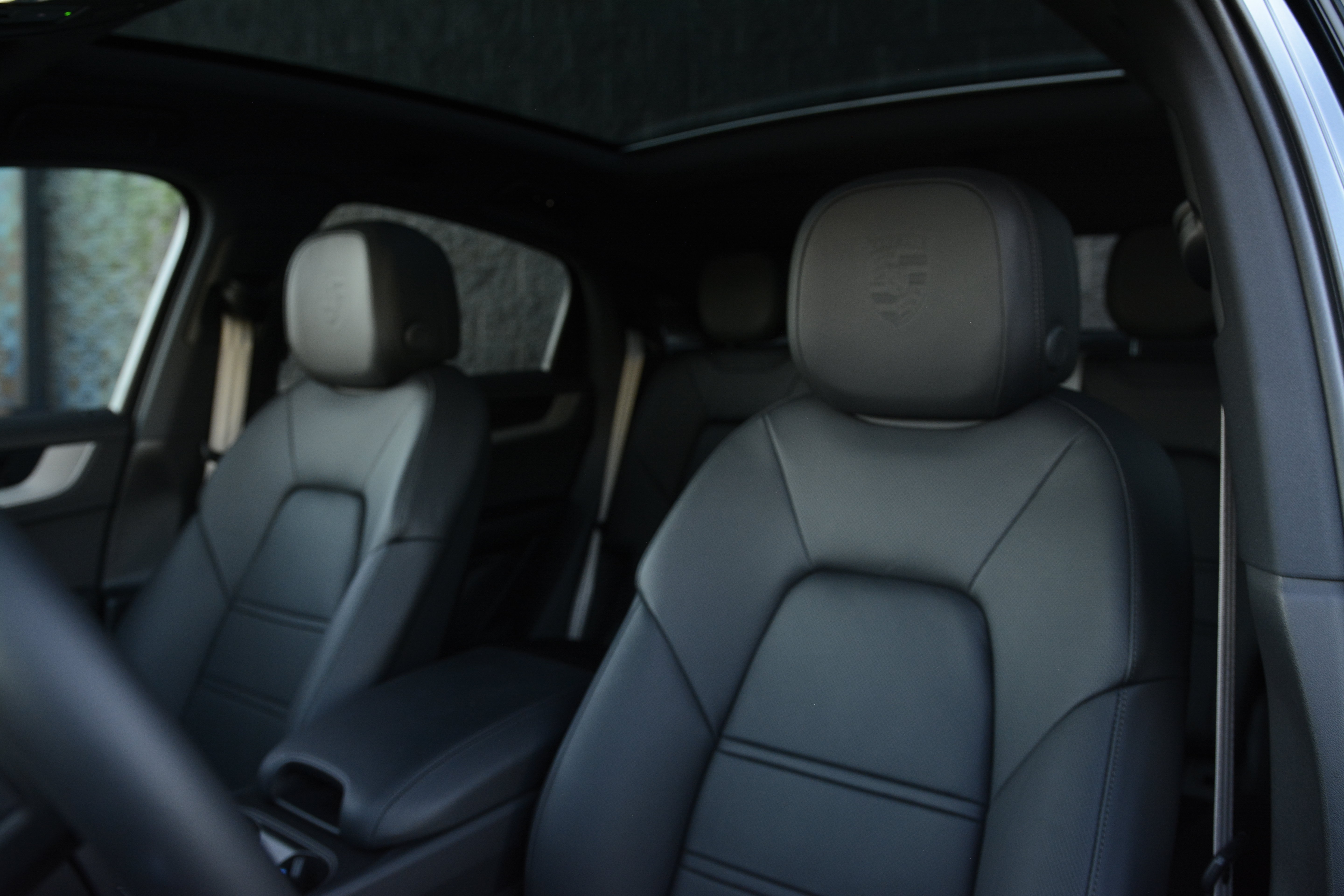 Certified 2026 Porsche Cayenne Coupe SUV