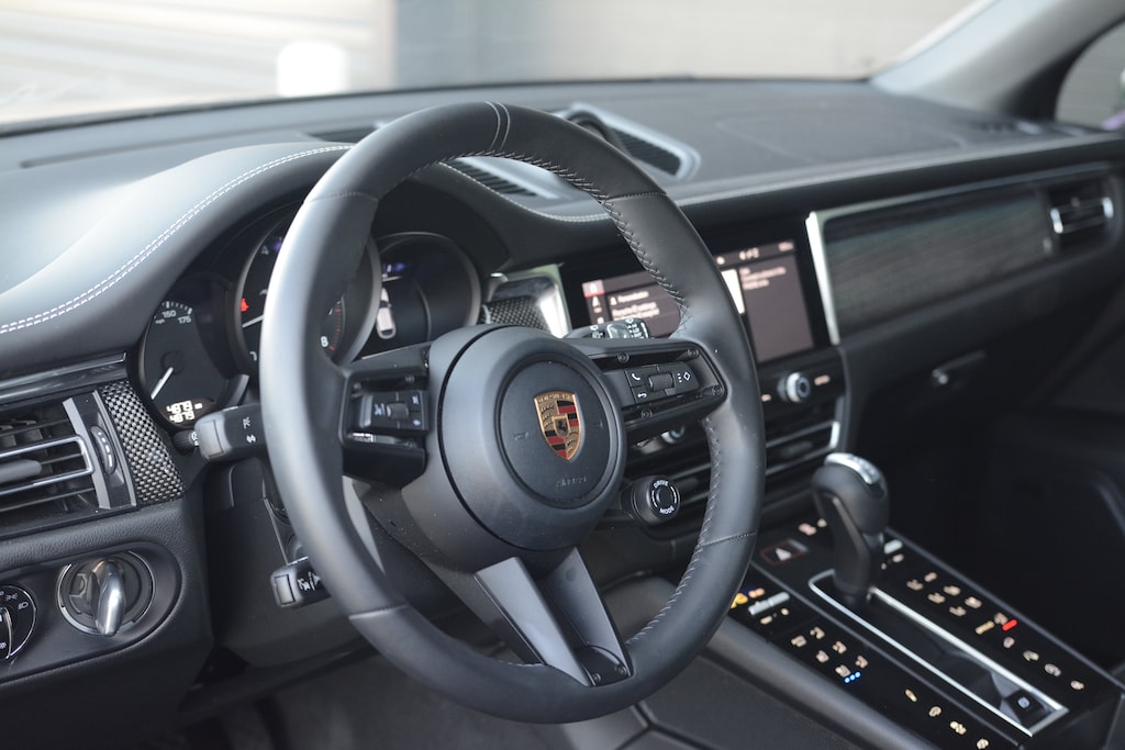 Certified 2026 Porsche Macan T SUV