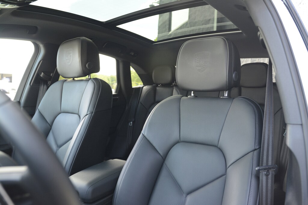 Certified 2026 Porsche Macan SUV