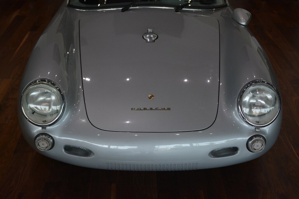 Used 1955 Porsche 550 Spyder kit car