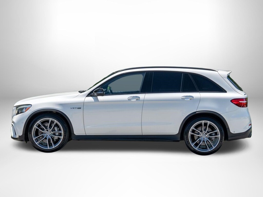 Used 2019 Mercedes-Benz GLC AMG 63 4MATIC+ Sport Utility
