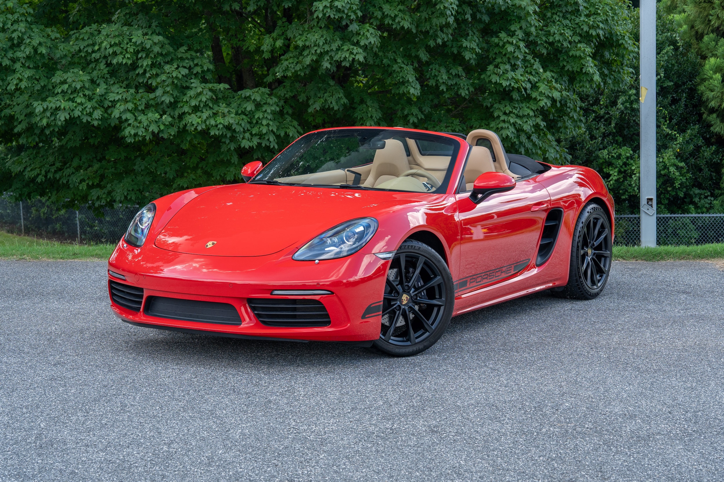 Porsche 718 Boxster