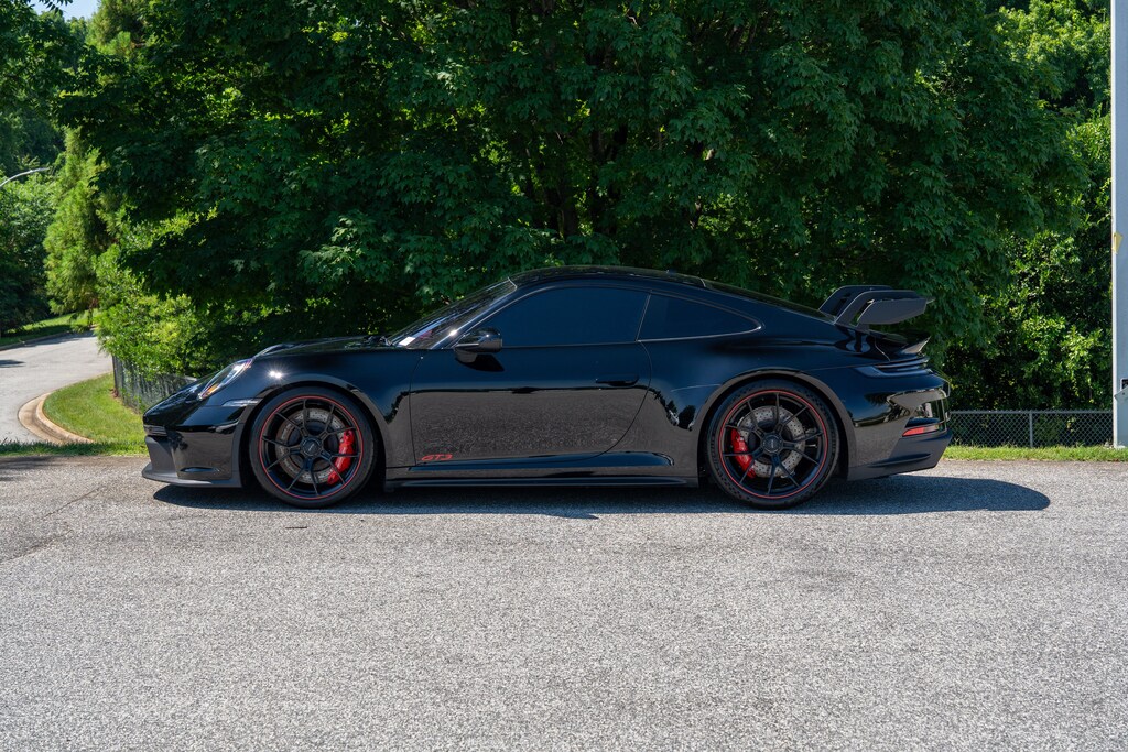 Certified 2023 Porsche 911 GT3 2dr Car