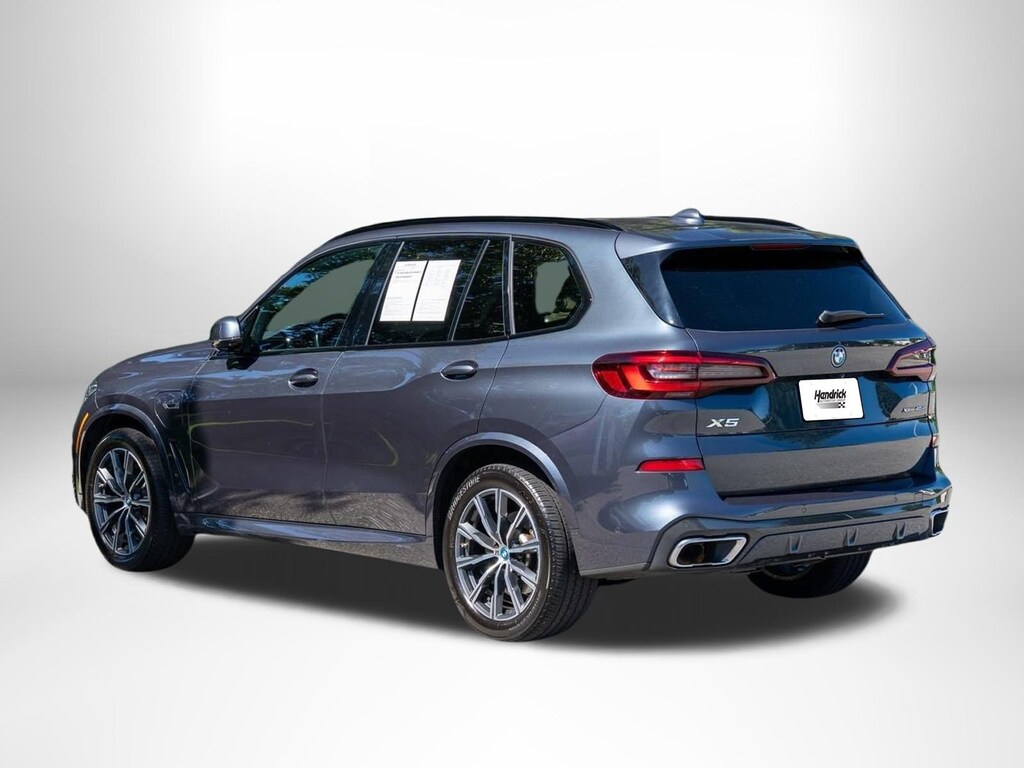 Used 2022 BMW X5 xDrive45e Sport Utility