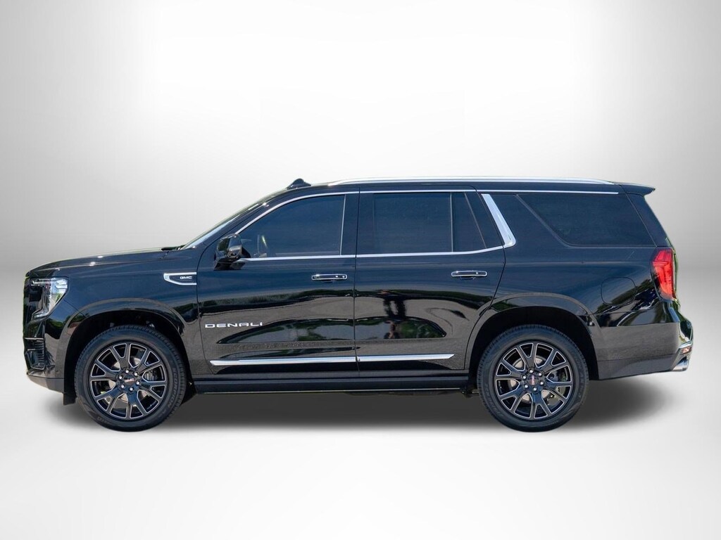 Used 2024 GMC Yukon Denali Sport Utility