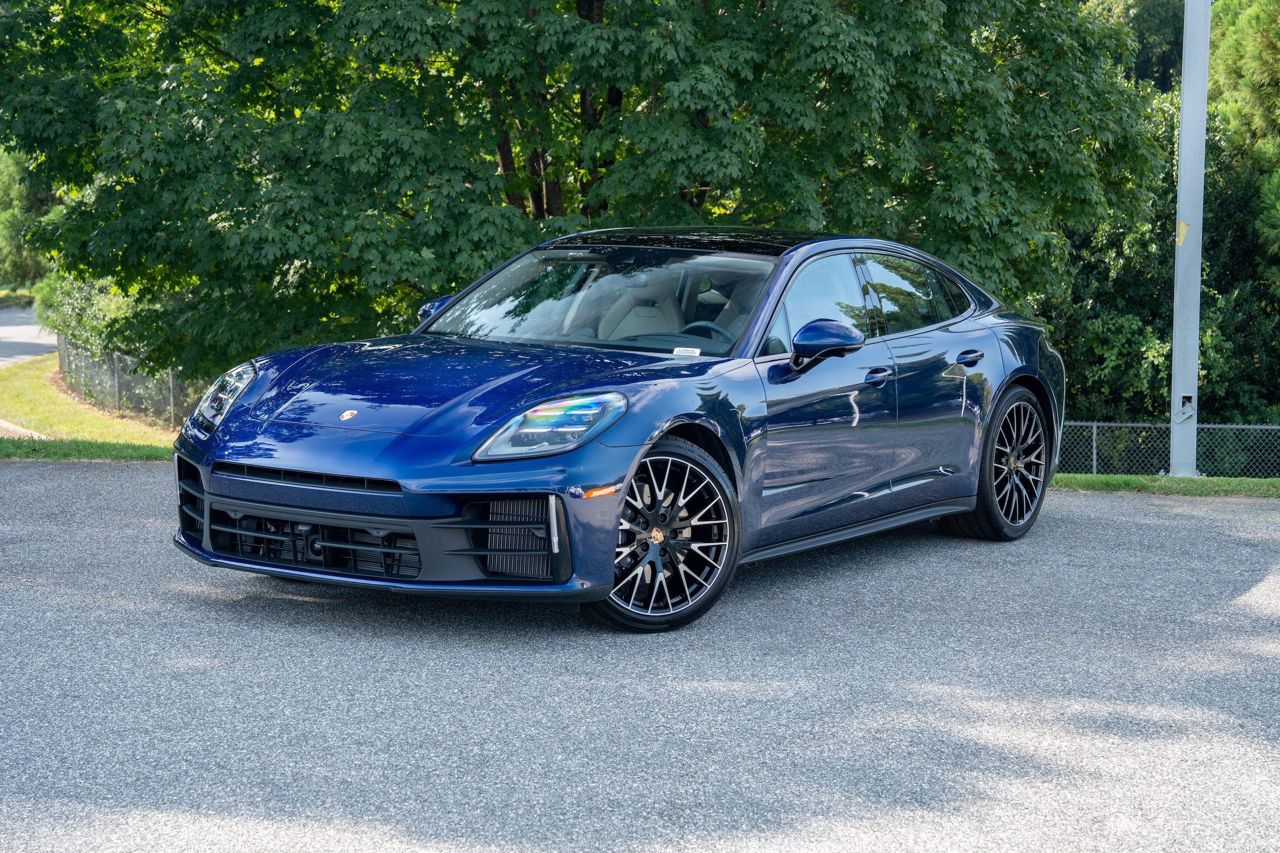 2026 Porsche Panamera