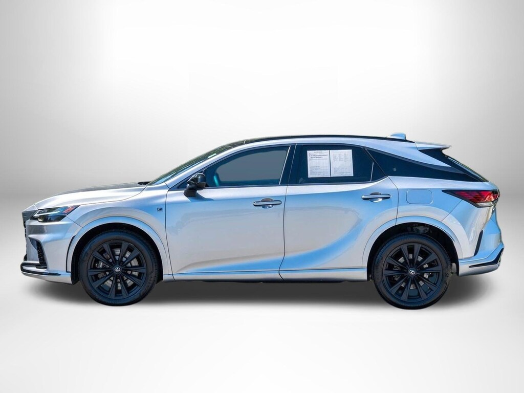 Used 2024 Lexus RX 500h F SPORT Performance Sport Utility
