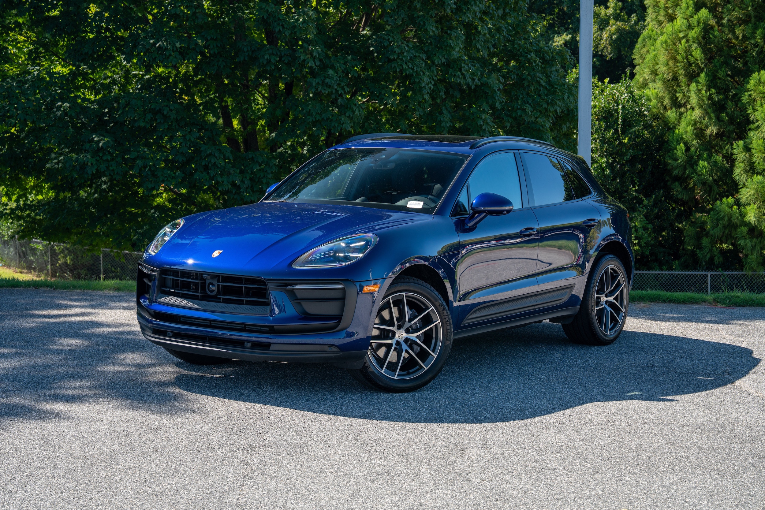 2026 Porsche Macan Base