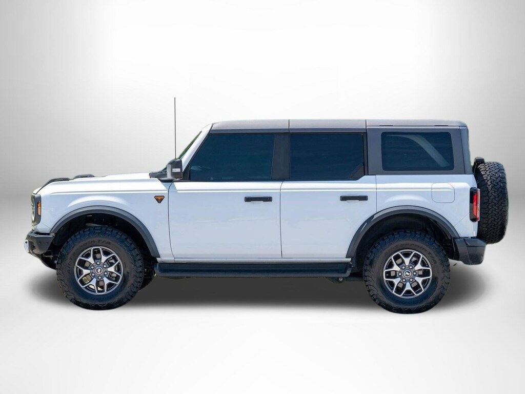Used 2024 Ford Bronco Badlands Convertible