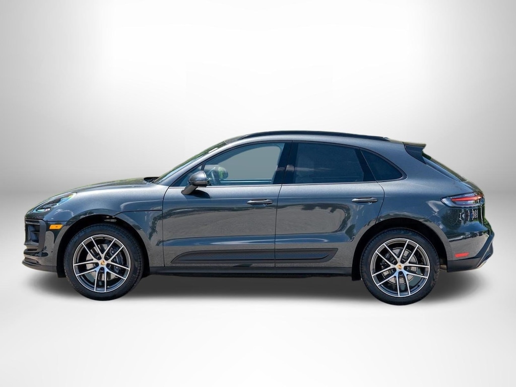 Certified 2025 Porsche Macan Sport Utility