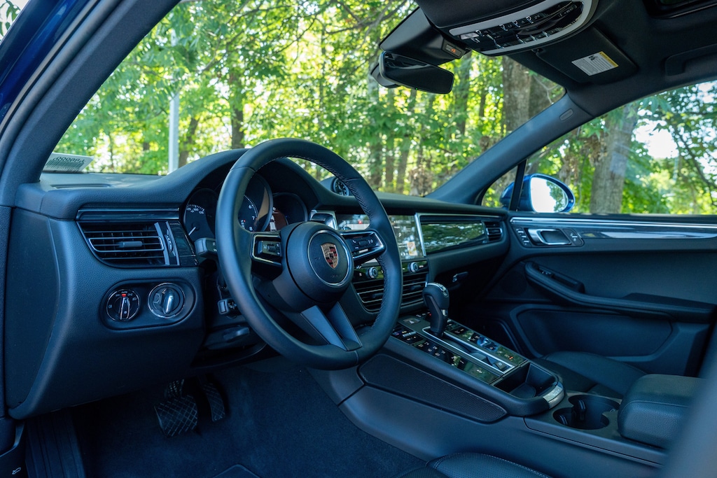 Certified 2026 Porsche Macan Sport Utility