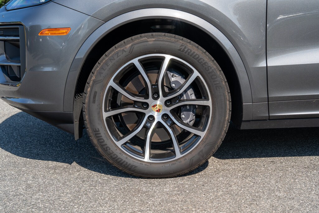 Certified 2024 Porsche Cayenne Coupe Sport Utility