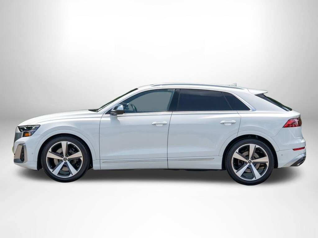 Used 2024 Audi SQ8 Premium Plus Sport Utility