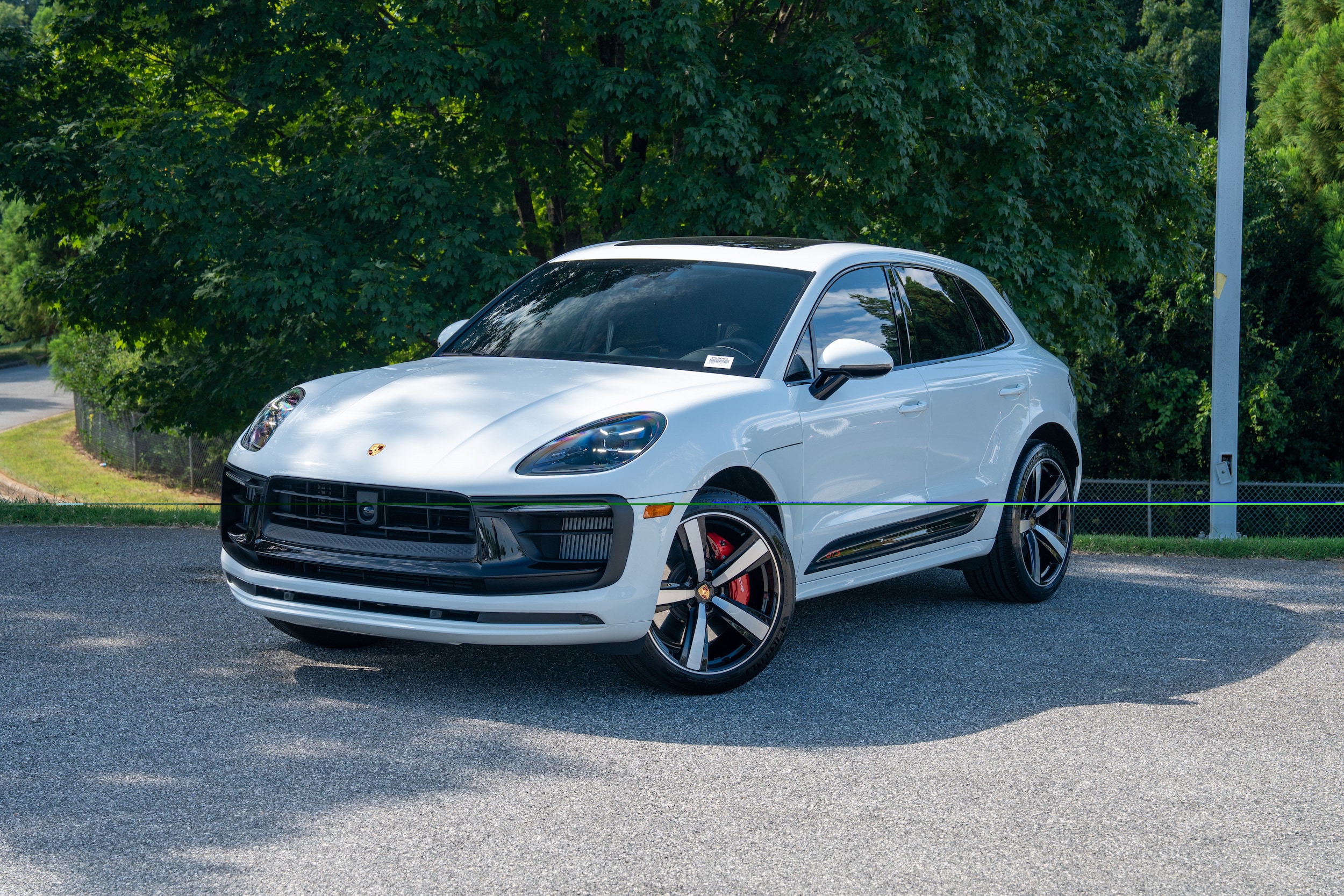 2024 Porsche Macan GTS