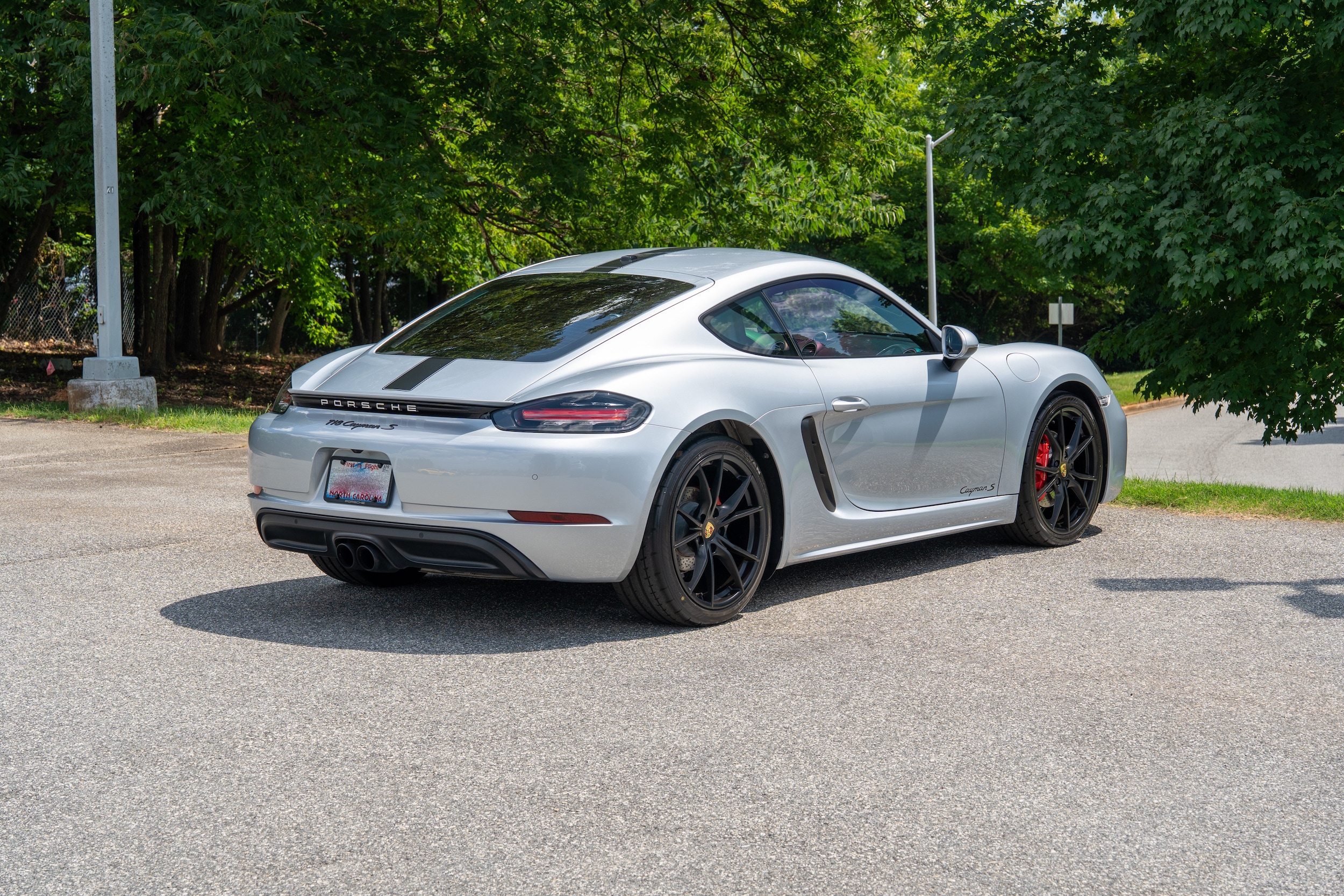 Porsche 718 Cayman S
