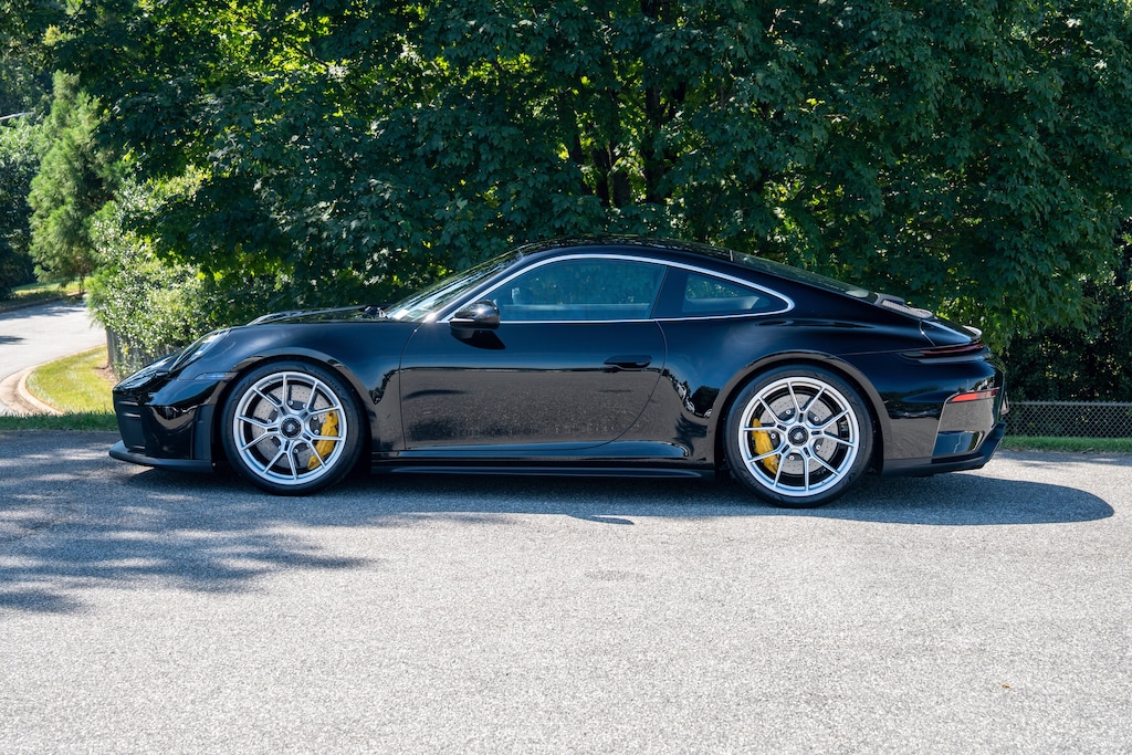 Certified 2026 Porsche 911 GT3 w/Touring Package 2dr Car