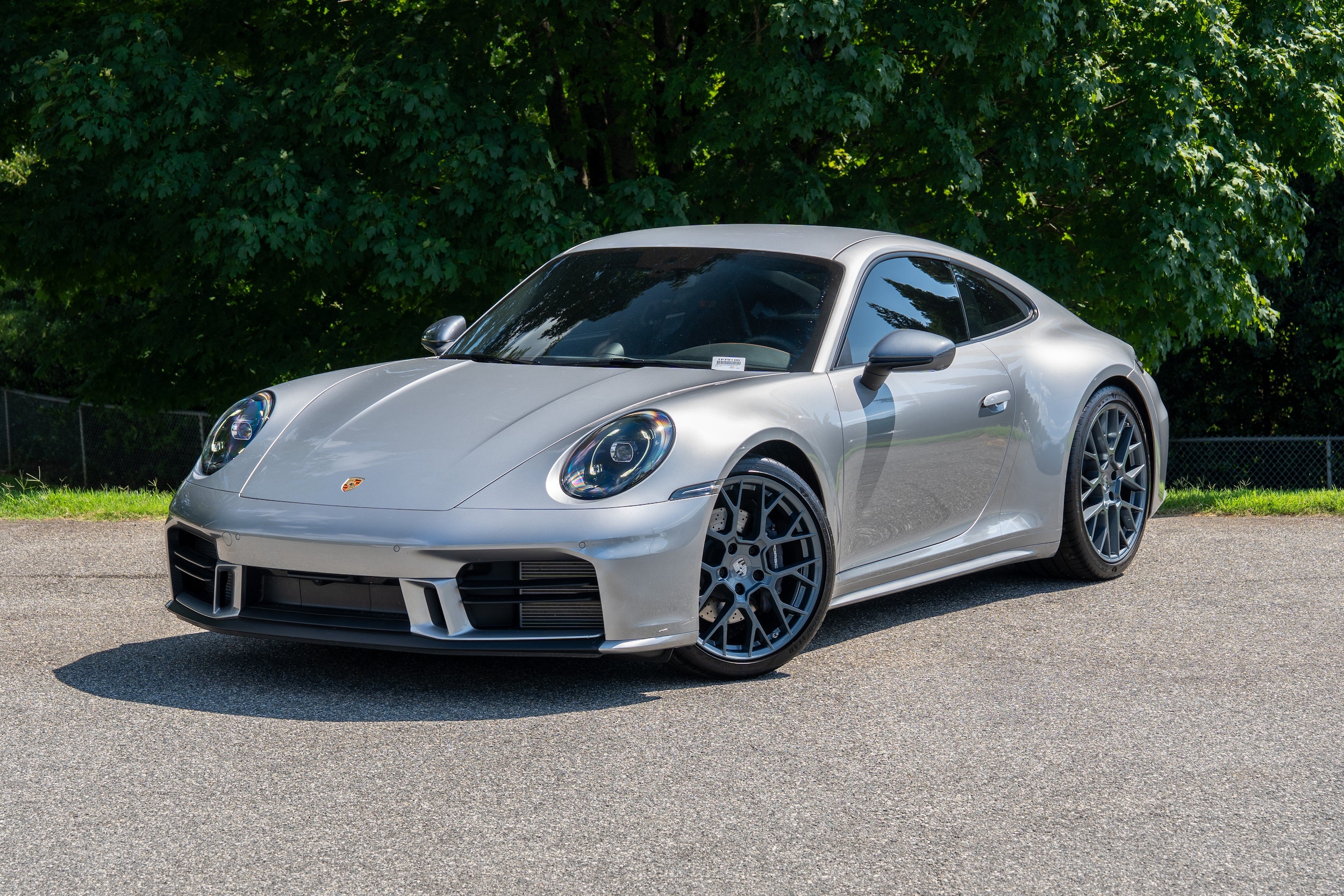 2026 Porsche 911