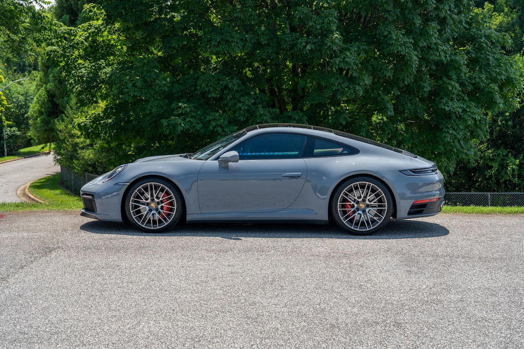 Certified 2023 Porsche 911 Carrera 4S 2dr Car