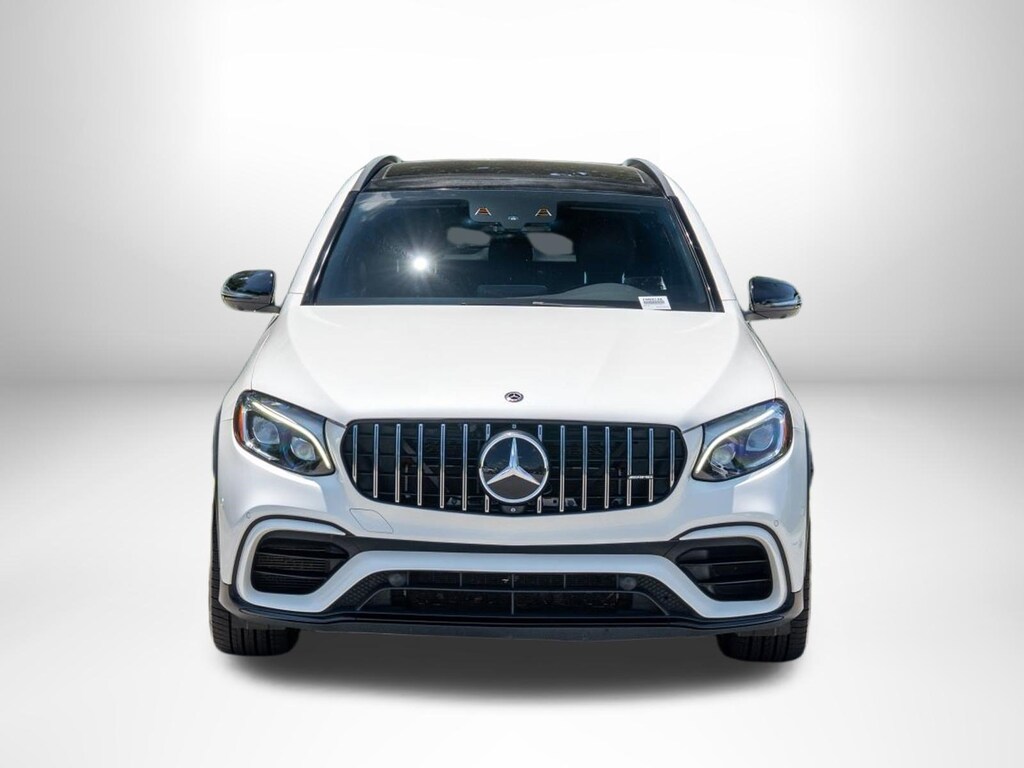 Used 2019 Mercedes-Benz GLC AMG 63 4MATIC+ Sport Utility
