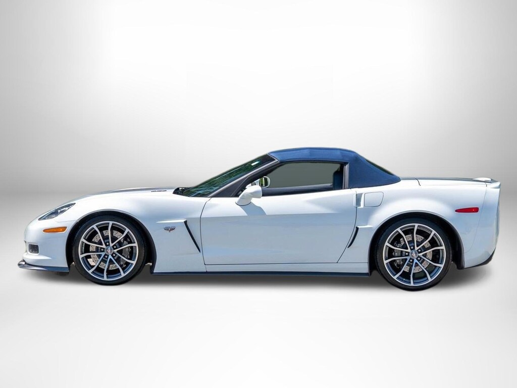 Used 2013 Chevrolet Corvette 427 1SC Convertible