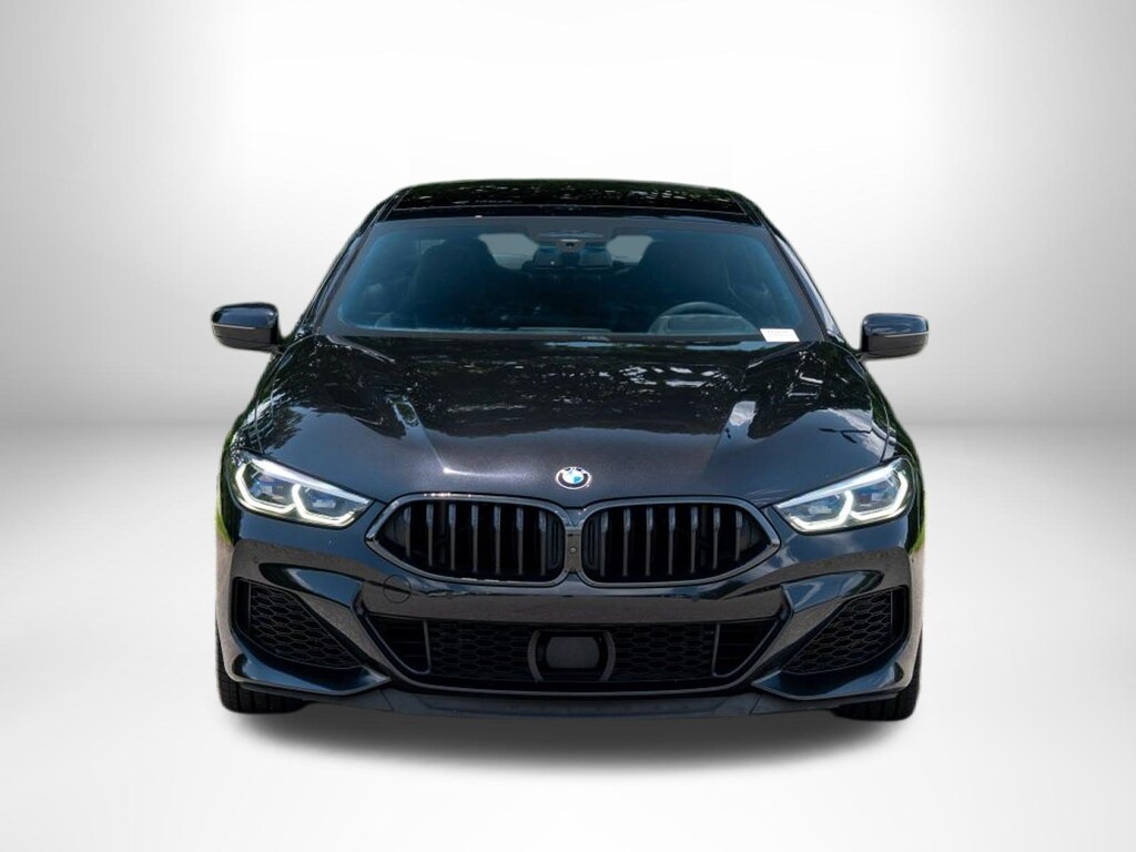Used 2022 BMW 8 Series M850i xDrive Gran Coupe 4dr Car