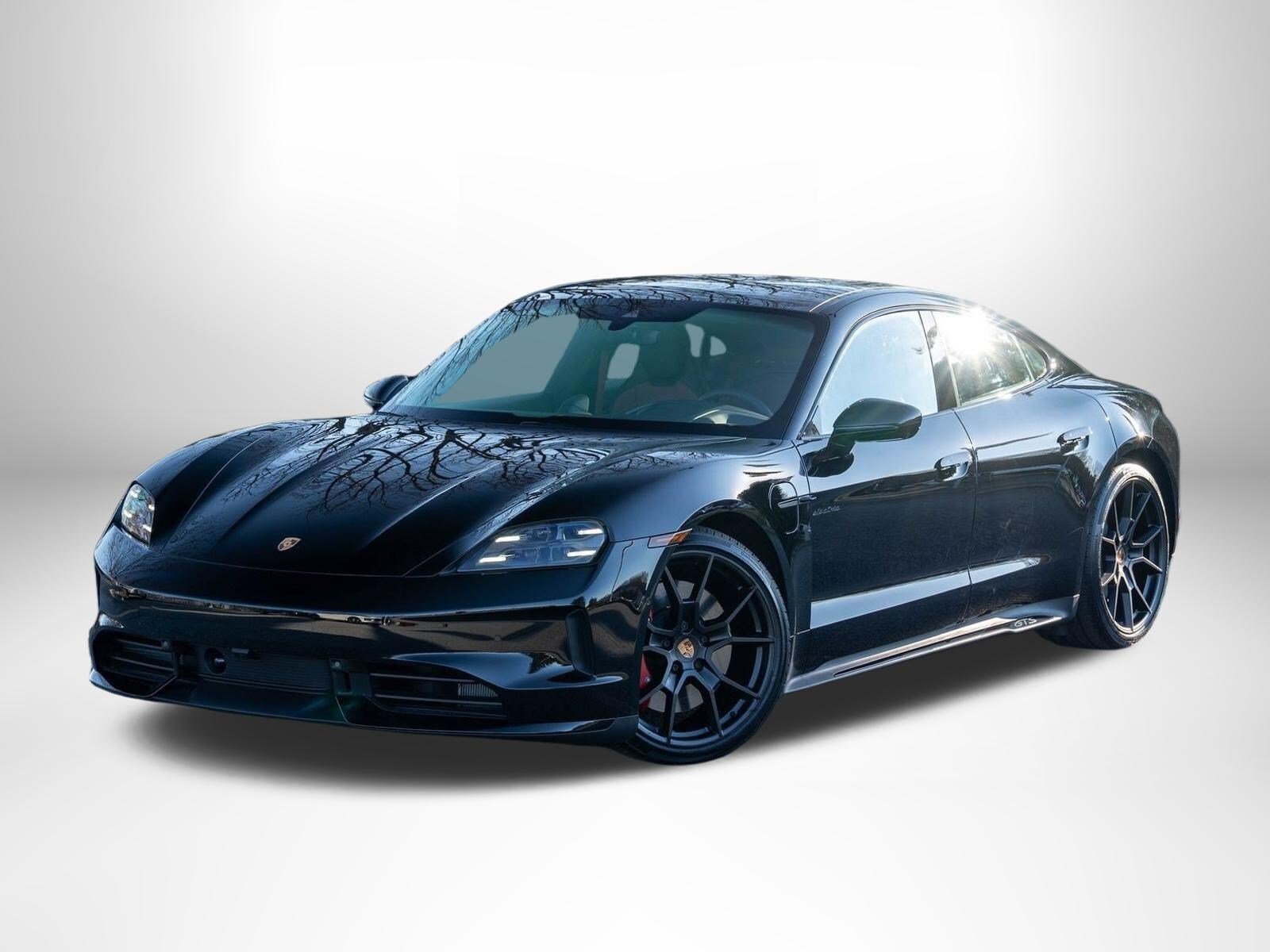 Porsche Taycan GTS