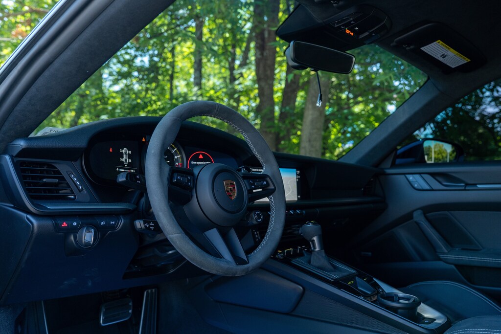 Certified 2023 Porsche 911 GT3 2dr Car