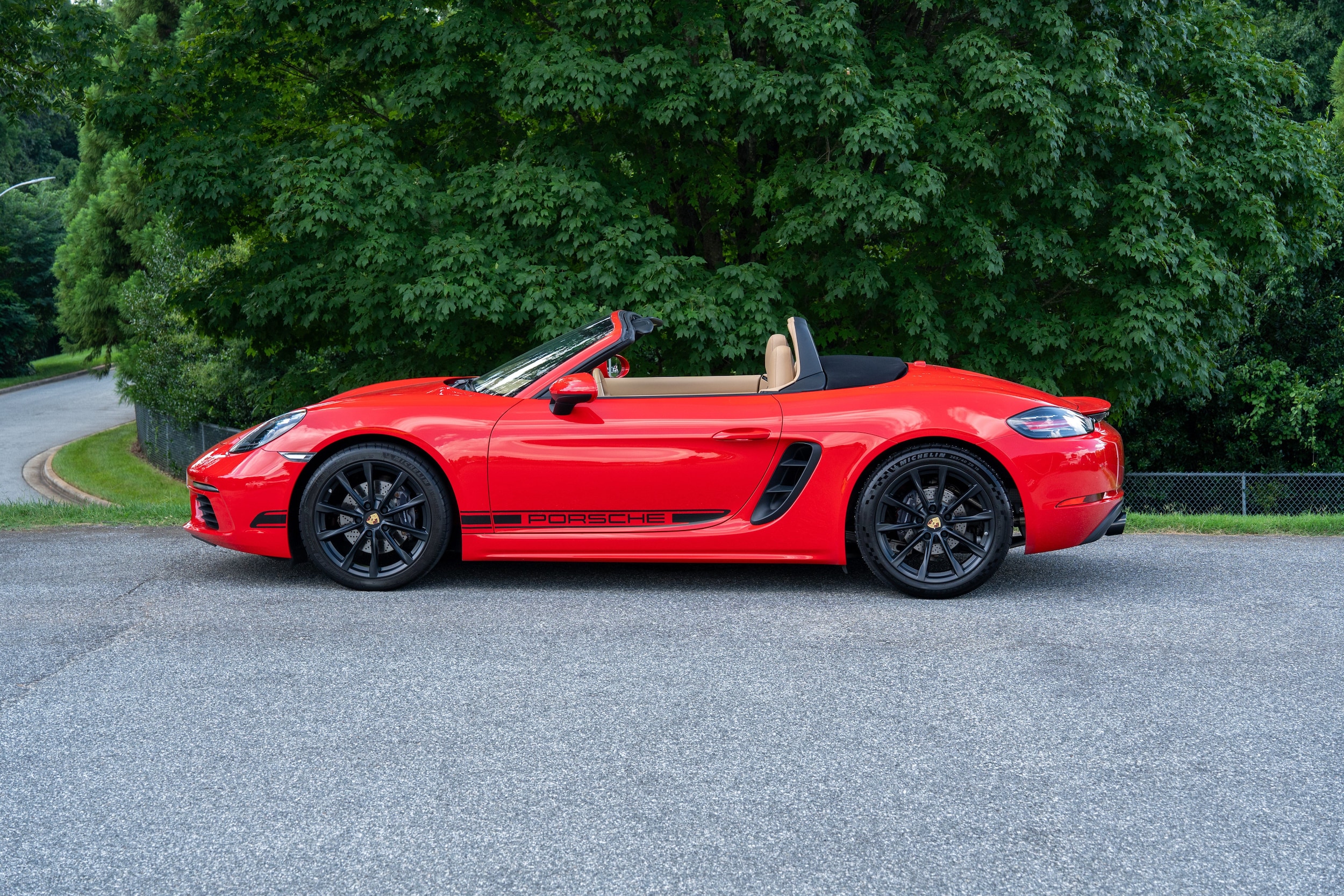 Porsche 718 Boxster